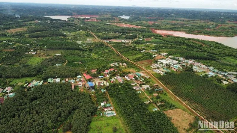 Nâng cao năng lực quản lý nhà nước về đất đai trên địa bàn tỉnh Đắk Nông ảnh 5