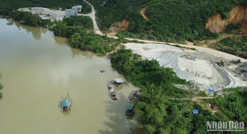 Tăng cường công tác quản lý nhà nước về bảo vệ môi trường trên địa bàn tỉnh Đắk Nông ảnh 2