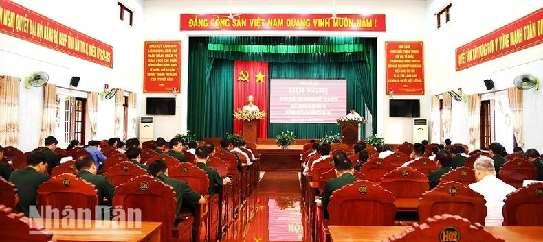 Đắk Lắk tiếp tục xây dựng lực lượng toàn dân bảo vệ biên giới rộng khắp ảnh 2