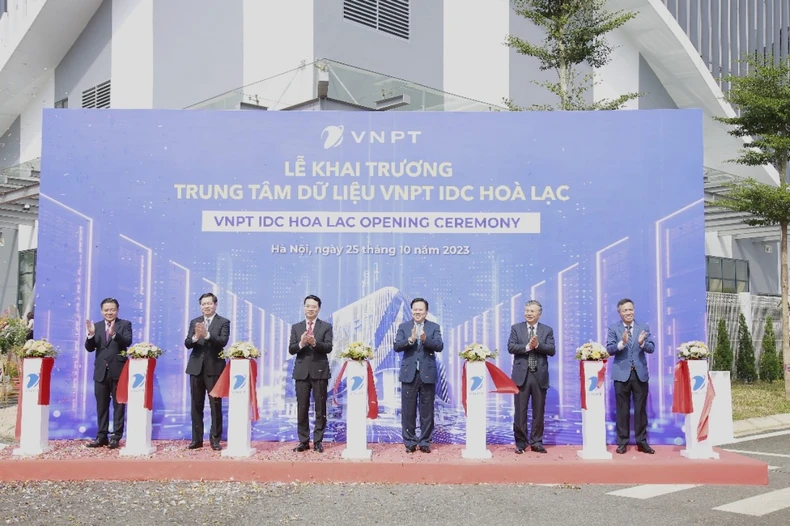 VNPT Net xác định mục tiêu “tiến nhanh, tiến vững” trong chiến lược chuyển đổi số ảnh 1