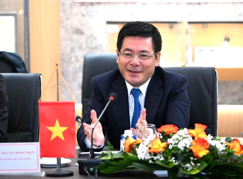 Nâng tầm quan hệ hợp tác kinh tế và thương mại Việt Nam - UAE ảnh 1