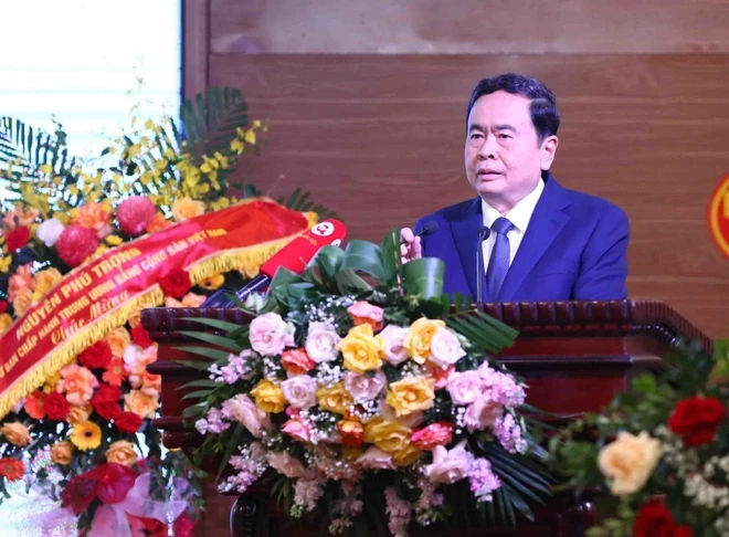 Đại tướng Tô Lâm được Trung ương giới thiệu để bầu giữ chức Chủ tịch nước ảnh 1