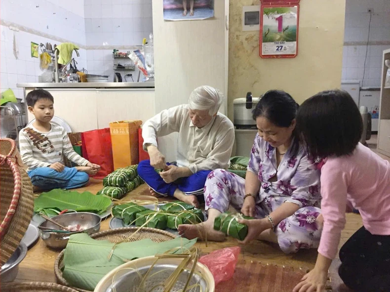 Báo Nhân Dân tổ chức Triển lãm ảnh “Tổng Bí thư Nguyễn Phú Trọng” ảnh 5