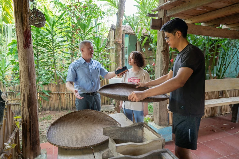 Bảo tồn ngôn ngữ dân tộc Bahnar: Ngôn ngữ sở hữu một “trí tuệ sinh thái” ảnh 6