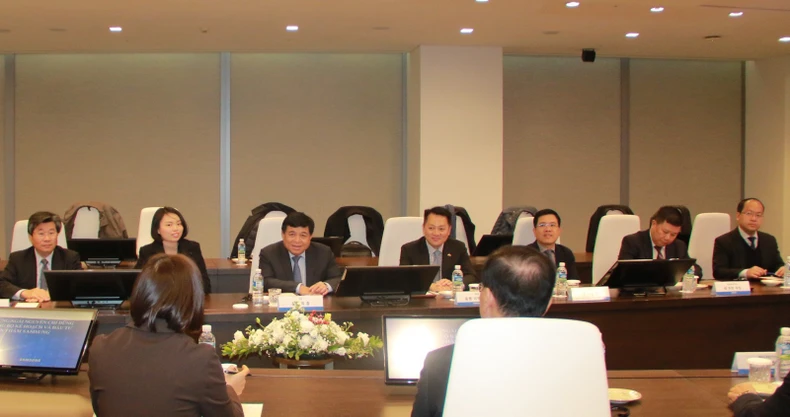Thúc đẩy hợp tác Việt Nam-Hàn Quốc trong lĩnh vực công nghiệp bán dẫn, hydrogen ảnh 2