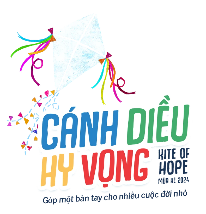 Cánh diều hy vọng 2024: Chung tay mang lại phép màu y tế cho hơn 50 em nhỏ- Ảnh 2.