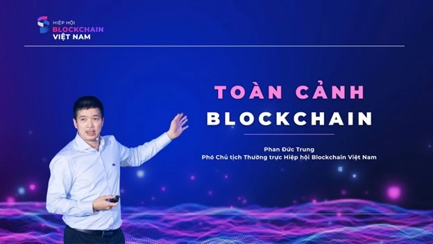 Chiến lược Blockchain Quốc gia và “cơ hội chia đều” cho mọi nền kinh tế ảnh 1