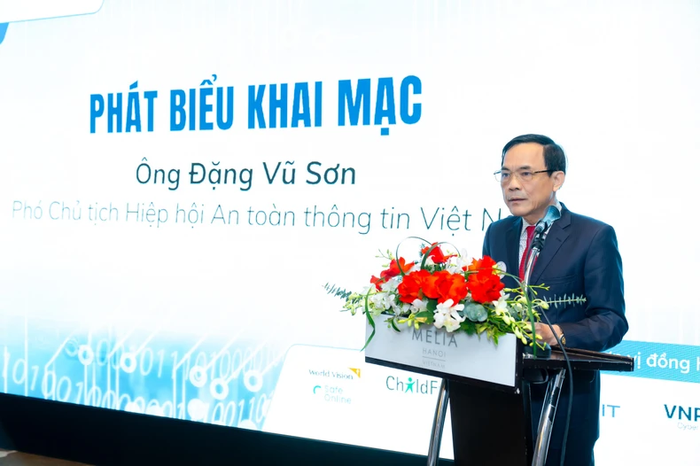 Đẩy mạnh hợp tác bảo vệ trẻ em trên môi trường mạng ảnh 1