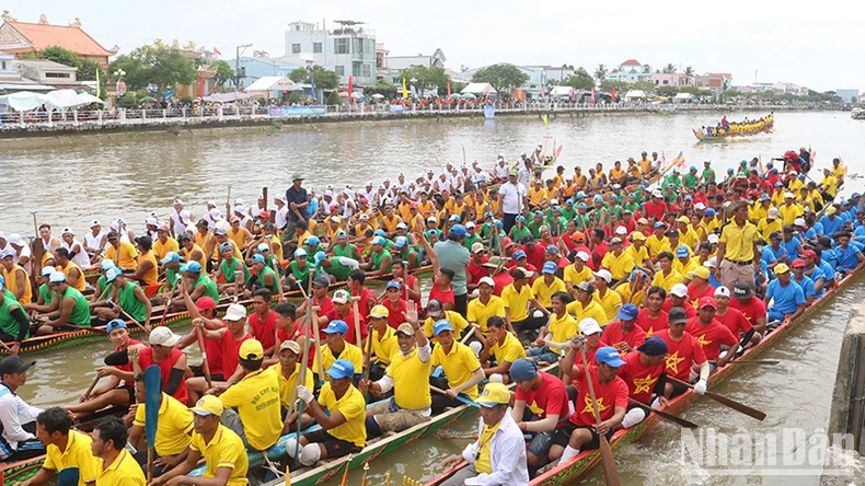 Trà Vinh tăng trưởng kinh tế đứng thứ hai khu vực đồng bằng sông Cửu Long ảnh 2