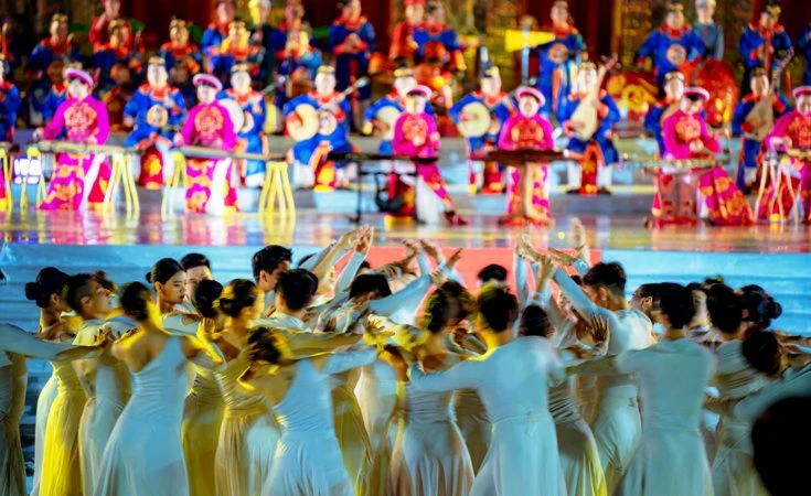 Khai mạc Tuần lễ Festival nghệ thuật Quốc tế Huế 2024 ảnh 8