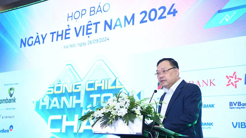 Chính thức khởi động chuỗi sự kiện Ngày Thẻ Việt Nam 2024 ảnh 1