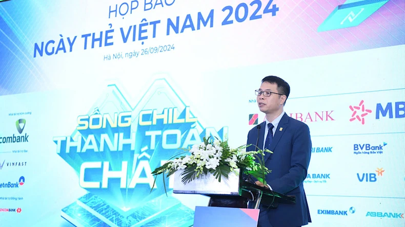 Chính thức khởi động chuỗi sự kiện Ngày Thẻ Việt Nam 2024 ảnh 3