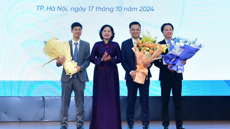 VietinBank bổ nhiệm ông Nguyễn Trần Mạnh Trung làm Tổng Giám đốc ảnh 3