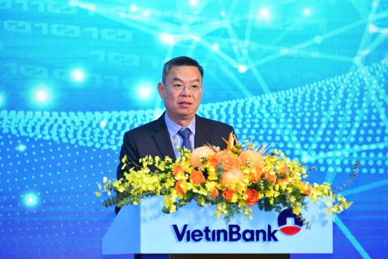 VietinBank bổ nhiệm ông Nguyễn Trần Mạnh Trung làm Tổng Giám đốc ảnh 2