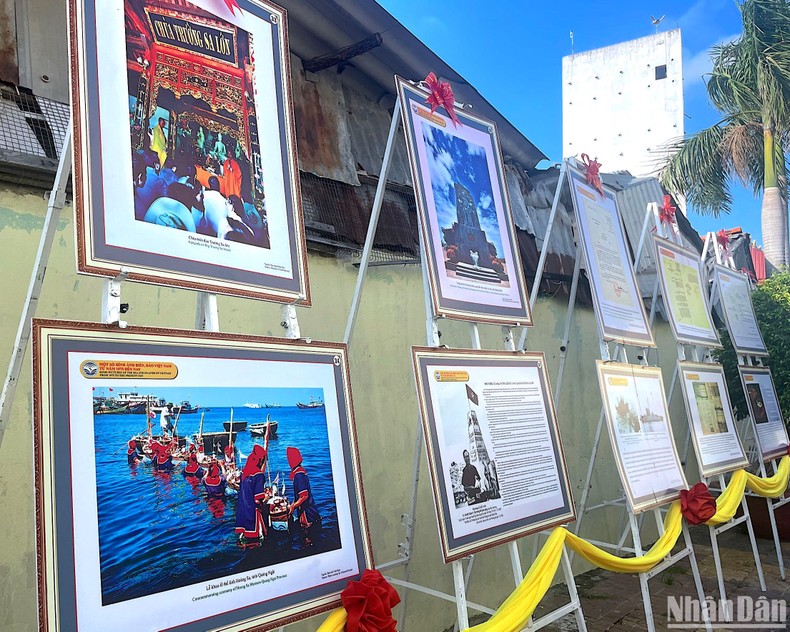 Lễ hội cầu ngư tại miền biển Cà Mau ảnh 6