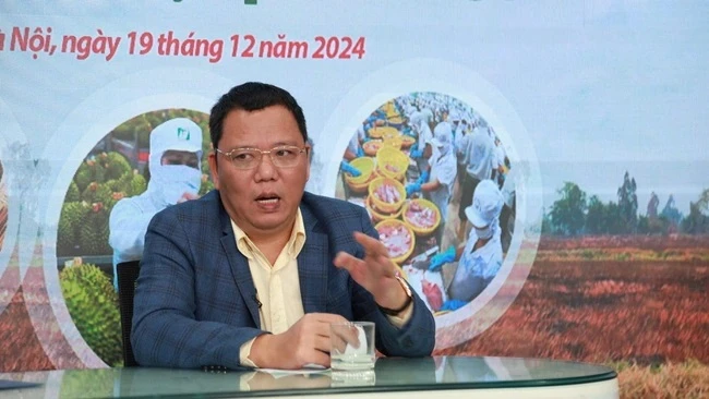 Xuất khẩu nông lâm thủy sản năm 2024 - Kỷ lục mới, vị thế mới ảnh 2