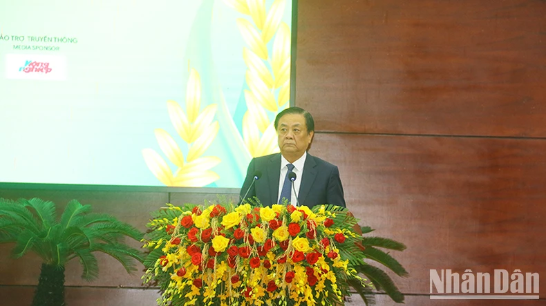 View - Hội thảo Đối thoại chính sách Việt Nam-châu Phi: Hợp tác Nam-Nam hỗ trợ chuyển đổi hệ thống lương thực