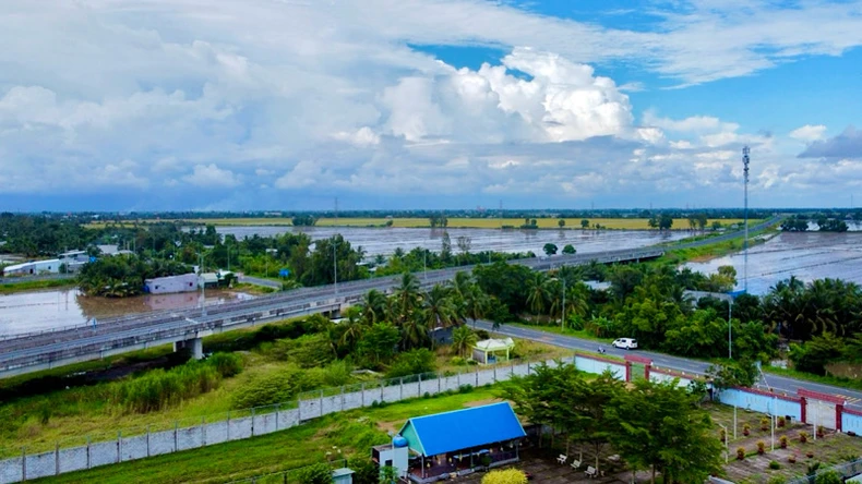 Bắc Ninh: Khánh thành mẫu đường sắt và đường cao tốc trên cao ảnh 3