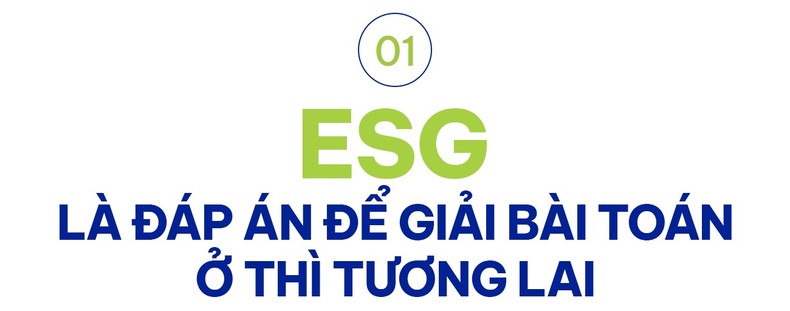 Đầu tư phát triển bền vững để doanh nghiệp trường tồn, những bài học ESG từ ACB ảnh 1