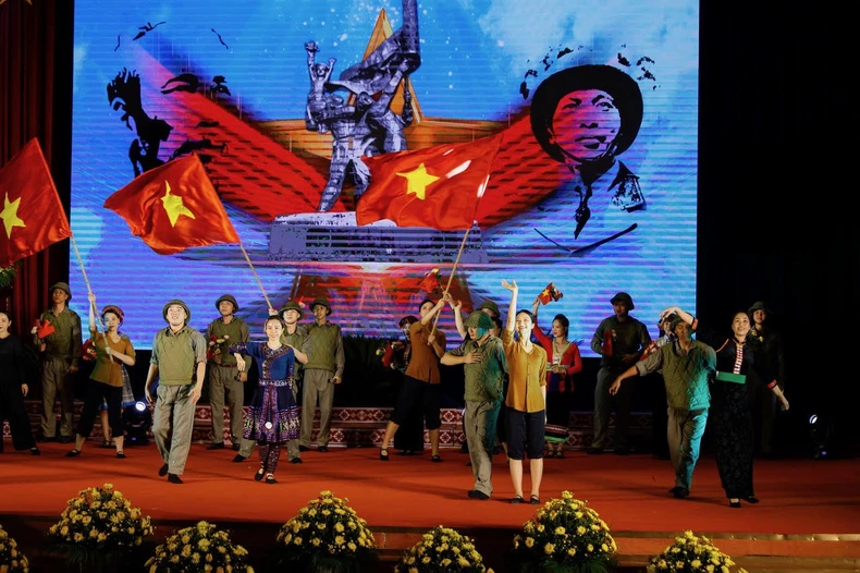 Điện Biên Phủ - chiến thắng của bản lĩnh, trí tuệ và chủ nghĩa anh hùng cách mạng Việt Nam ảnh 5