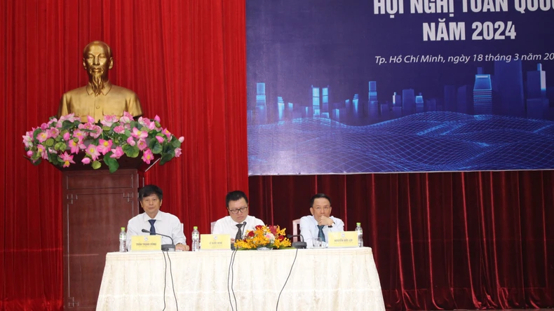 Hội nghị toàn quốc tổng kết công tác Hội Nhà báo năm 2023 ảnh 2