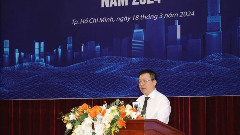 Hội nghị toàn quốc tổng kết công tác Hội Nhà báo năm 2023 ảnh 1