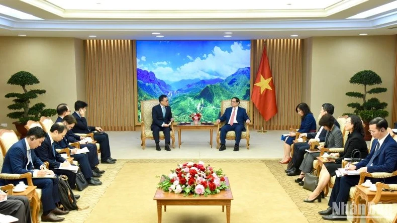 Hàn Quốc coi Việt Nam là hướng ưu tiên trong các quan hệ đối ngoại ảnh 3