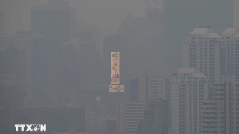 Cuộc chiến cam go với ô nhiễm không khí ở châu Á ảnh 2