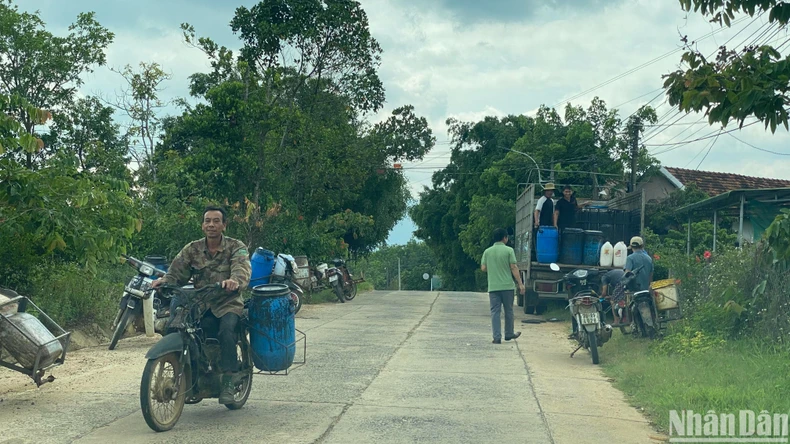 Phú Yên: Ý Đảng, lòng dân trong xây dựng nông thôn mới ảnh 1