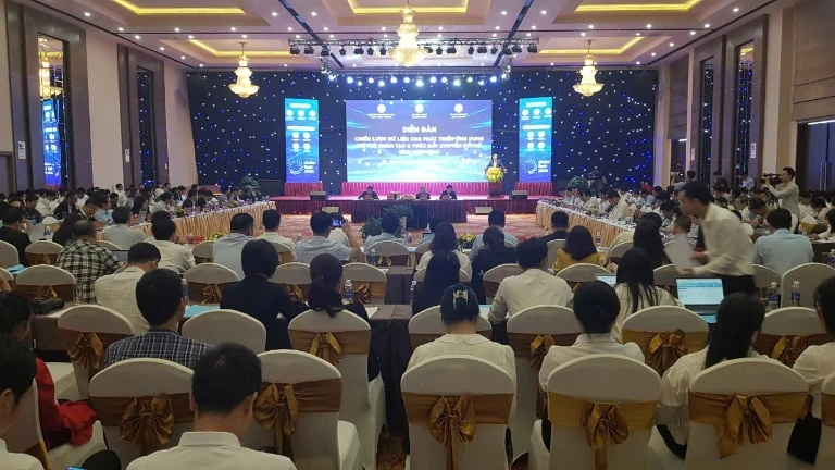 Khai mạc "Ngày hội Dữ liệu Việt Nam - Vietnam Datafest - 2024" ảnh 3