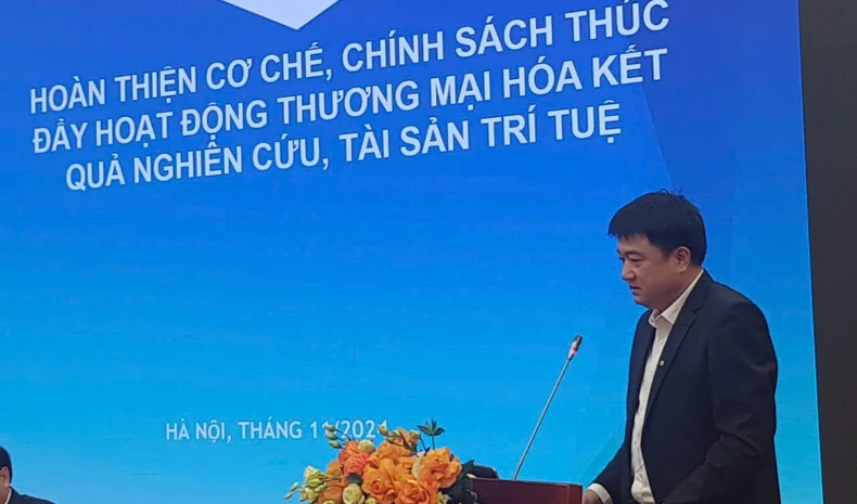 Hoàn thiện thể chế thúc đẩy phát triển khoa học, công nghệ và đổi mới sáng tạo ảnh 3