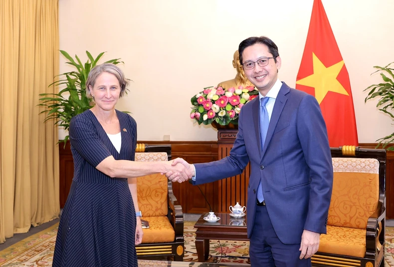 Việt Nam và Australia hợp tác trước tác động của khủng hoảng khí hậu ảnh 1
