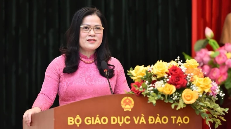 Tuyên dương học sinh đoạt giải Olympic và Khoa học kỹ thuật quốc tế năm 2024 ảnh 2