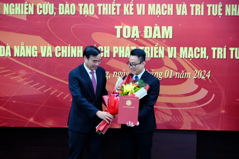 Thành lập Trung tâm nghiên cứu, đào tạo thiết kế vi mạch và trí tuệ nhân tạo Đà Nẵng ảnh 2
