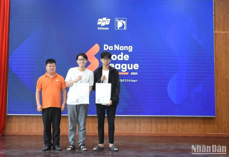 Đà Nẵng: Khởi động cuộc thi “Da Nang Code League 2024” tiêu chuẩn quốc tế ICPC ảnh 1