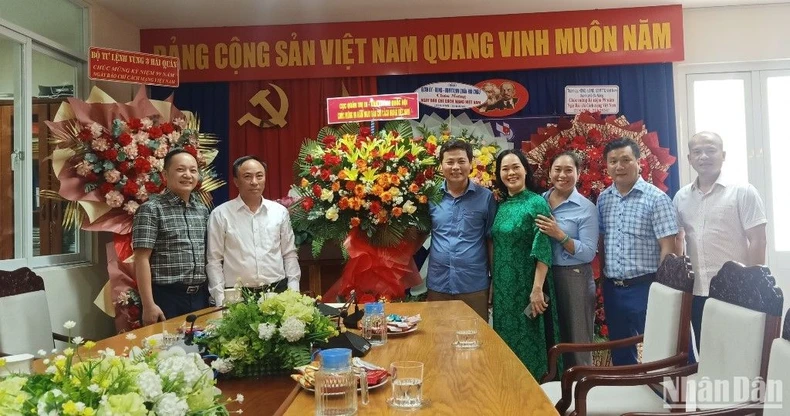Báo Nhân Dân đồng hành vì sự phát triển của thành phố Đà Nẵng ảnh 2