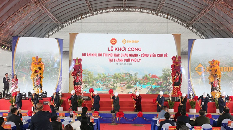 Công bố Quy hoạch tỉnh Hà Nam thời kỳ 2021-2030 tầm nhìn 2050 ảnh 4