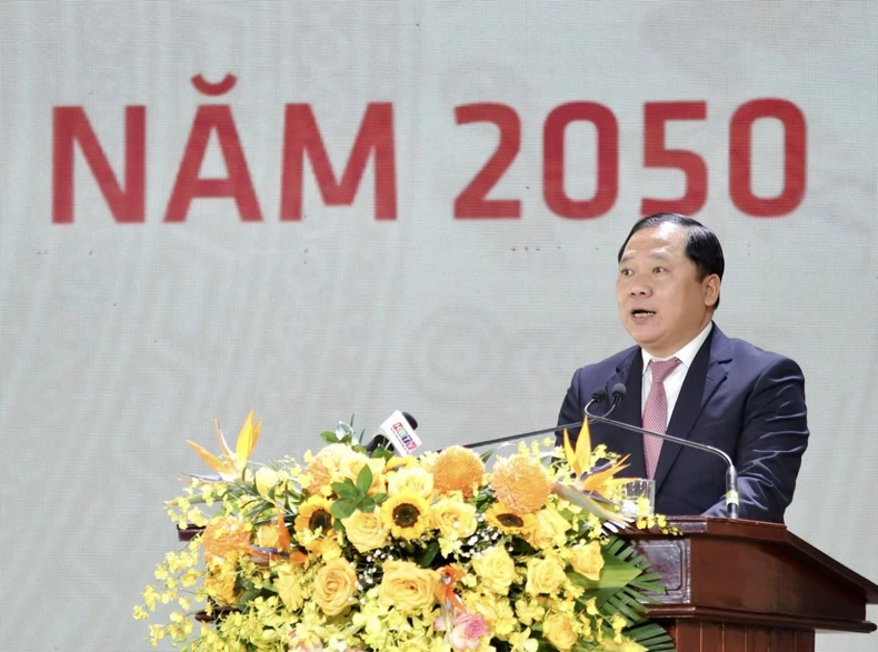 Công bố Quy hoạch tỉnh Hòa Bình thời kỳ 2021-2030, tầm nhìn đến năm 2050 ảnh 3