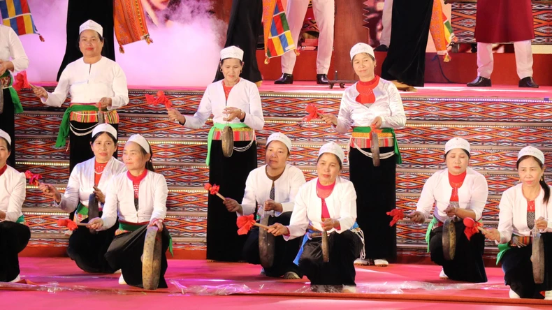 Nơi hội tụ và lan tỏa những nét văn hóa đặc sắc của đồng bào các dân tộc tại Ninh Bình ảnh 5