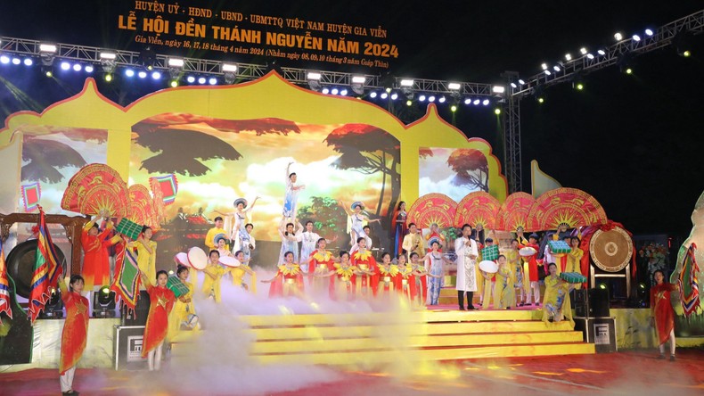 Lễ hội Đền Thánh Nguyễn năm 2024: Gìn giữ nét văn hóa linh thiêng từ nghìn đời ảnh 3