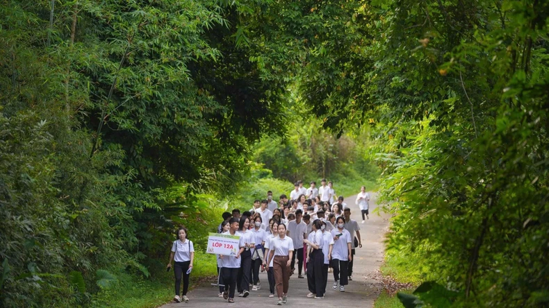 Cúc Phương được vinh danh là Vườn Quốc gia hàng đầu châu Á năm 2024 ảnh 2