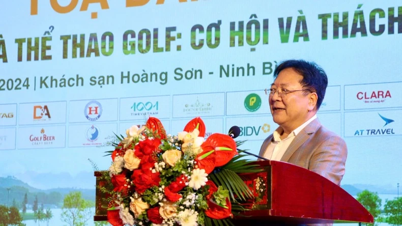 Gắn kết thể thao Golf và quảng bá, bảo tồn di sản văn hóa ảnh 2