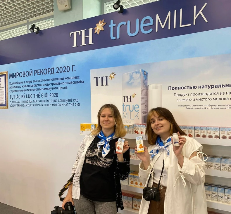 TH true Milk tại Viễn Đông: Góc nhìn mới về sản phẩm sữa Việt Nam ảnh 1