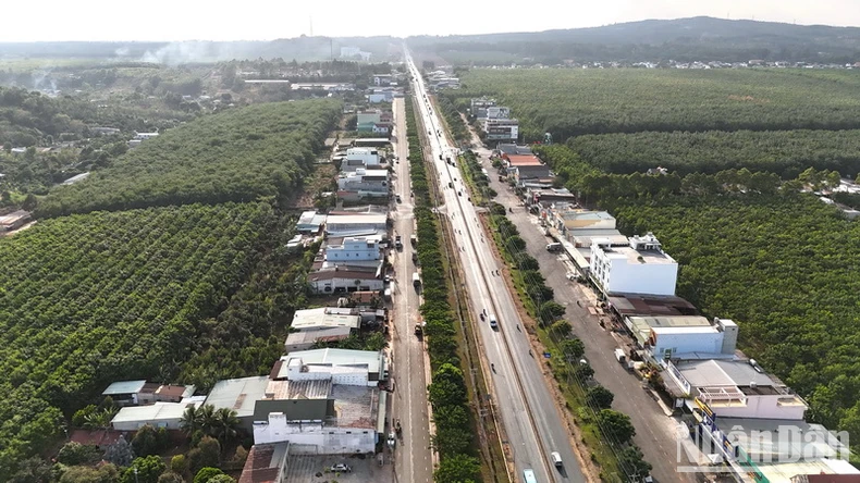 Long Khánh tiên phong phát triển đô thị xanh ảnh 4