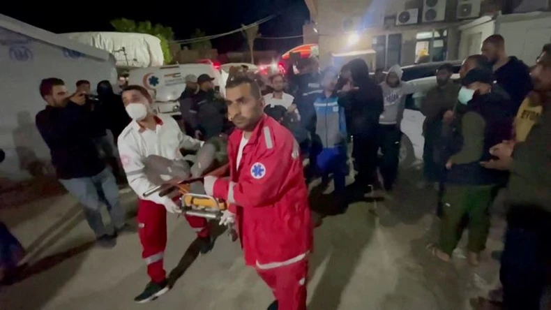 Israel thừa nhận sai lầm trong vụ không kích khiến 7 nhân viên cứu trợ thiệt mạng ở Gaza ảnh 2