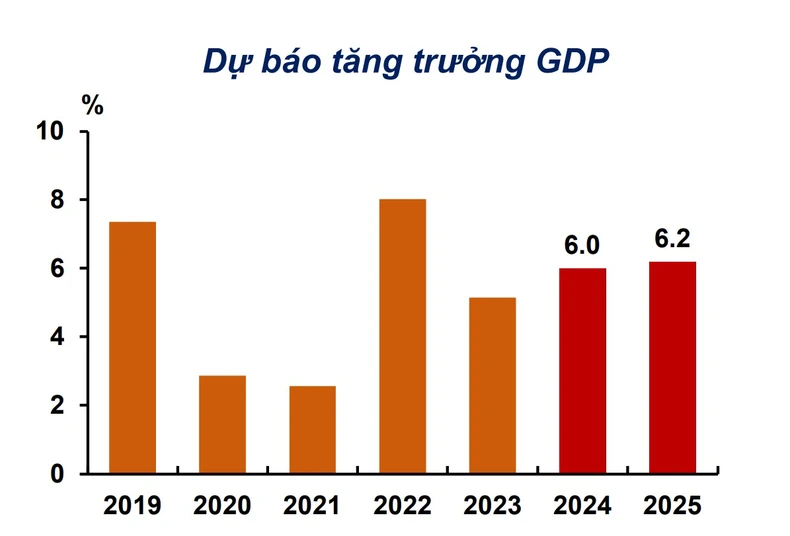ADB: Kinh tế Việt Nam được kỳ vọng tăng trưởng vững vàng bất chấp bất ổn toàn cầu ảnh 1
