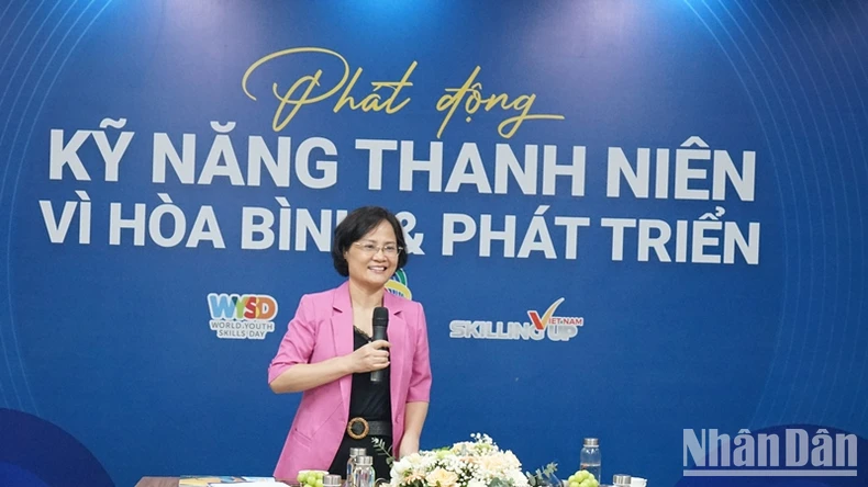 Tăng cường đào tạo kỹ năng nghề cho thanh niên để tận dụng cơ hội “dân số vàng” ảnh 2