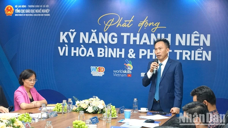 Tăng cường đào tạo kỹ năng nghề cho thanh niên để tận dụng cơ hội “dân số vàng” ảnh 4