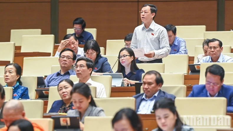 Bảo đảm tính linh hoạt trong quản lý ngân sách, đáp ứng các yêu cầu thực tế phát sinh ảnh 2