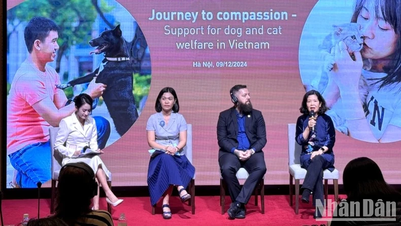 Tăng cường hình ảnh du lịch thân thiện của Việt Nam thông qua cải thiện phúc lợi động vật ảnh 5